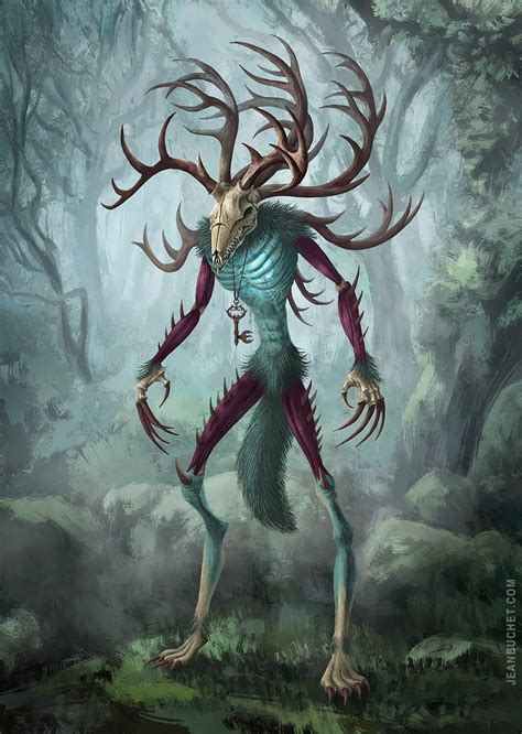 forest creature